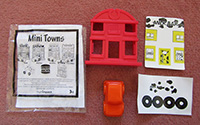 Mini towns